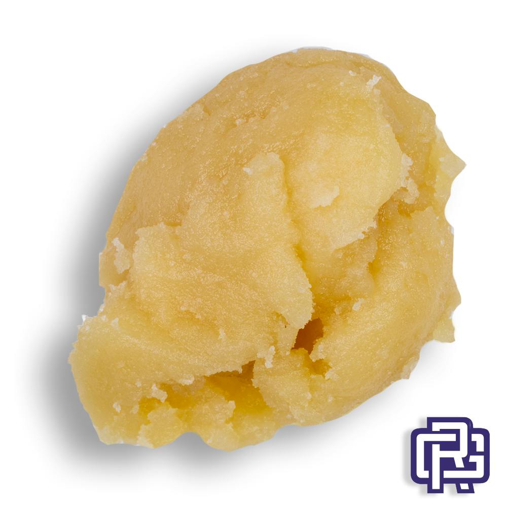 Honey Banana Rosin Concentrate: Echo Electuary