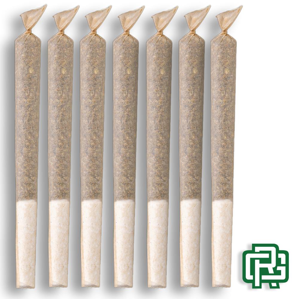 Jelly Delight "Create" Pre-Rolls | 0.5g 7pk 1:2 (THC:CBD) | East Fork Cultivars