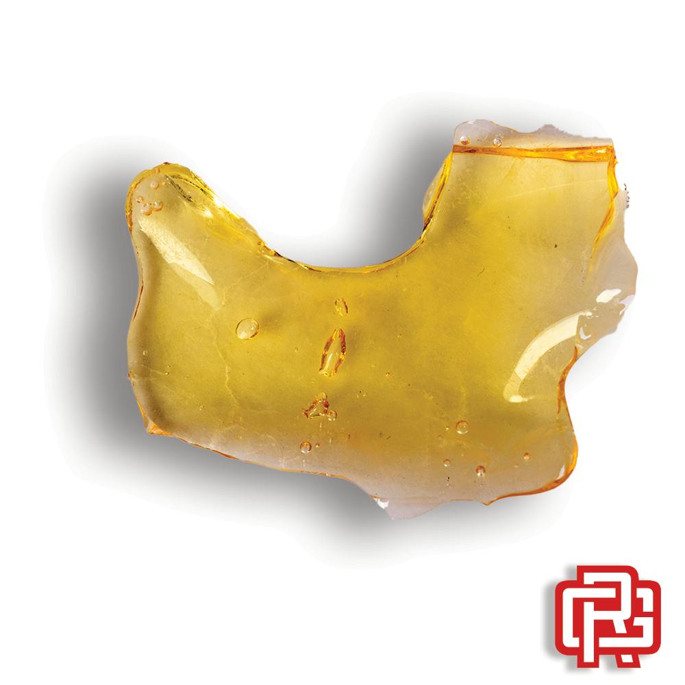 Golden Goat Shatter Extract: Nw Kind