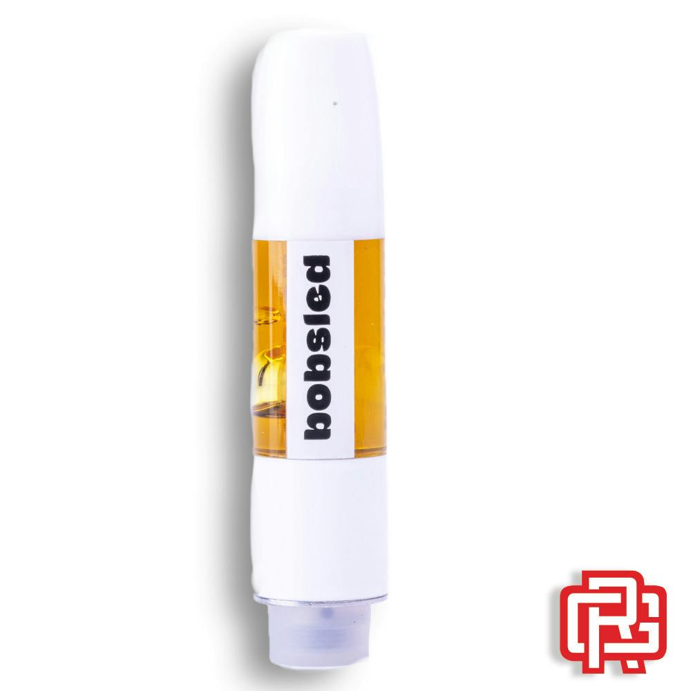 Banana Sundae Vape Cartridge: Bobsled