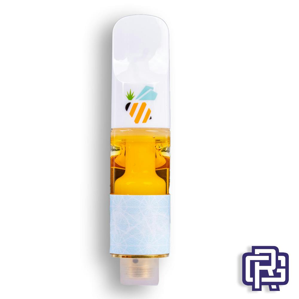 Fresca de Piña XL Vape Cartridge: Echo Electuary