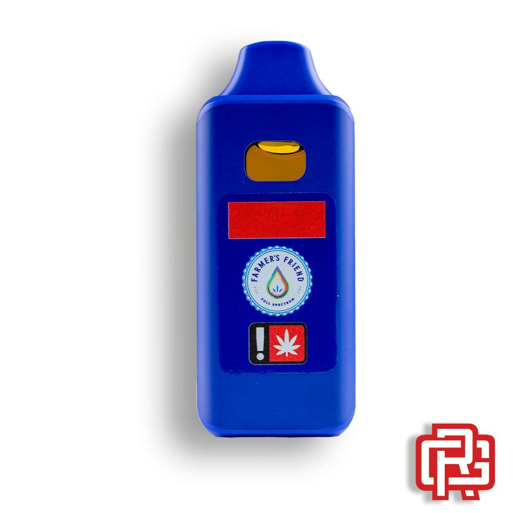 Jack Herer All-in-One Vape: Farmer S Friend