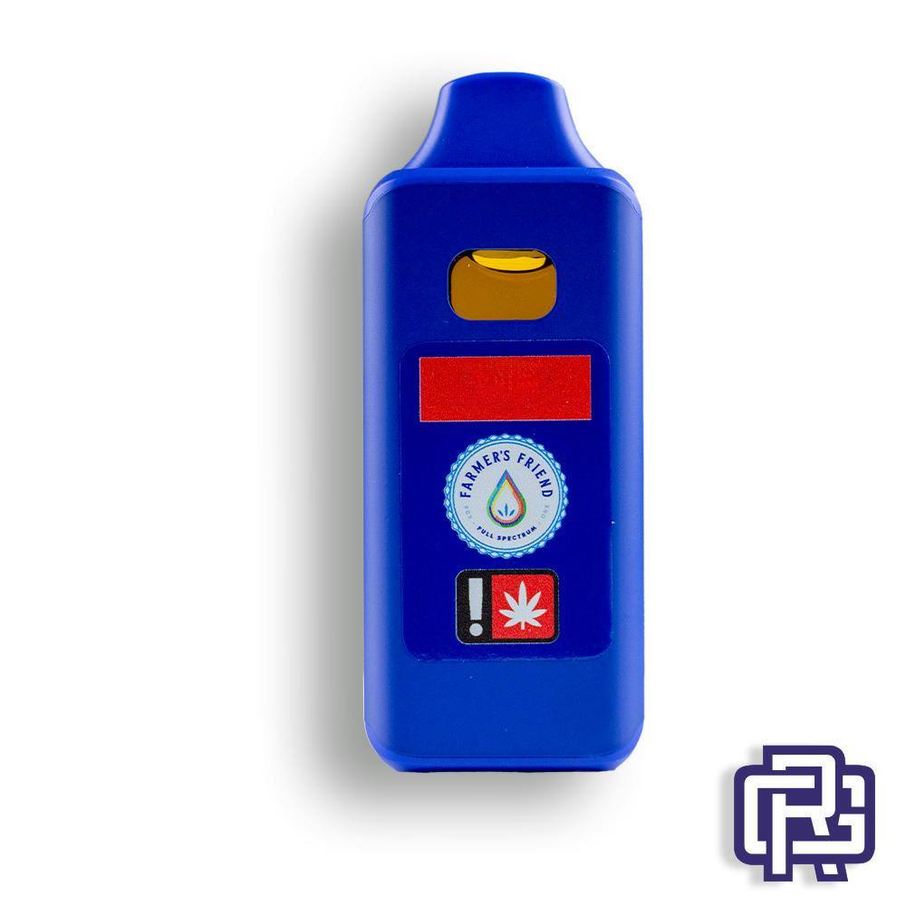 Mendo Breath All-in-One Vape: Farmer S Friend