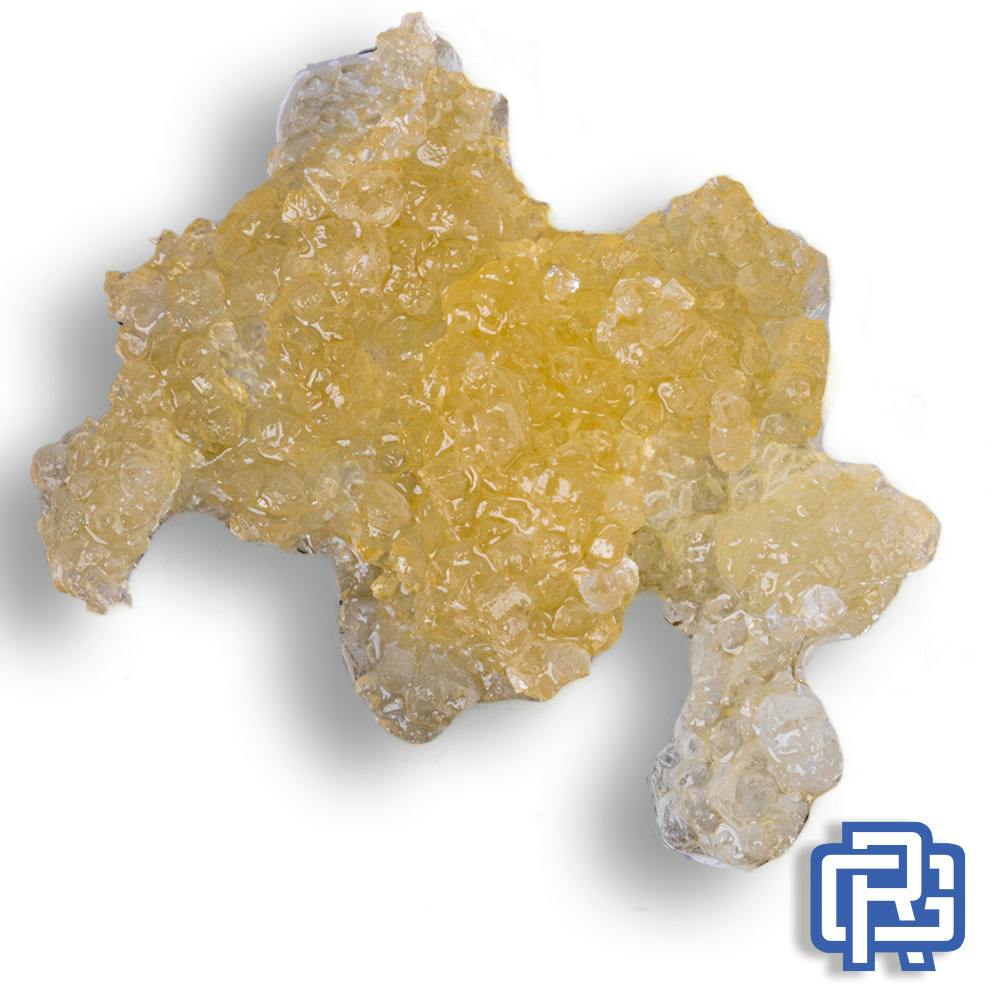 Amethyst Sugar Wax Extract | 1g (Cured Resin) | Entourage