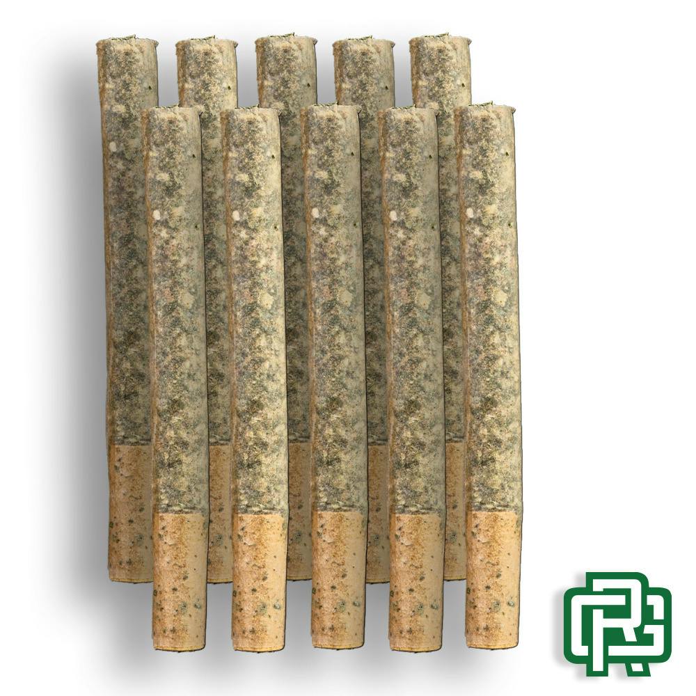 White Diesel OG and Grape Cream Cake Pre-Rolls | 0.65g 10pk