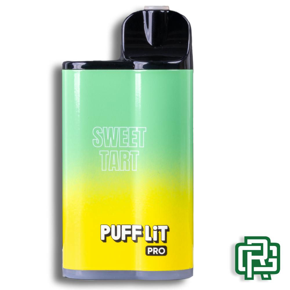 PuffLit 4k Sweet Tart