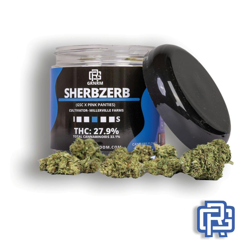Sherbzerb Flower Oz Special | Millerville Farms