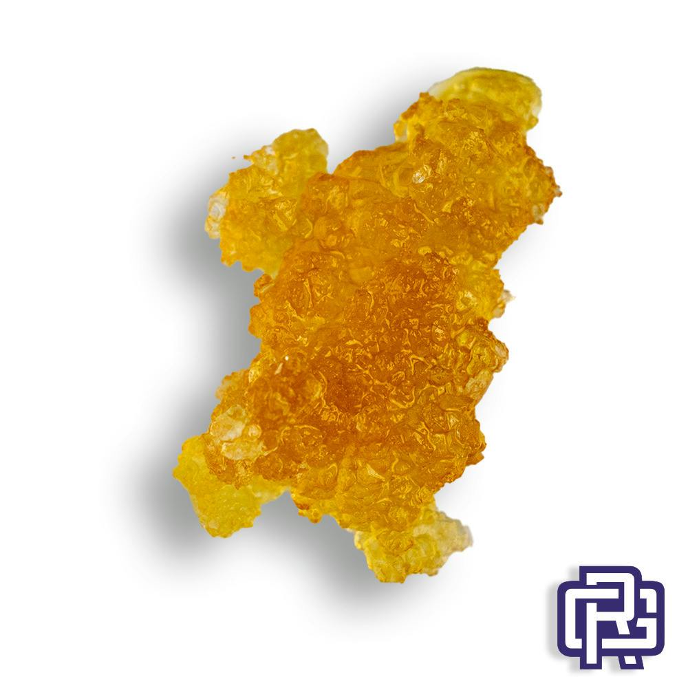 Purple Snow Bubba Sugar Crumble Extract: Gorge Grown
