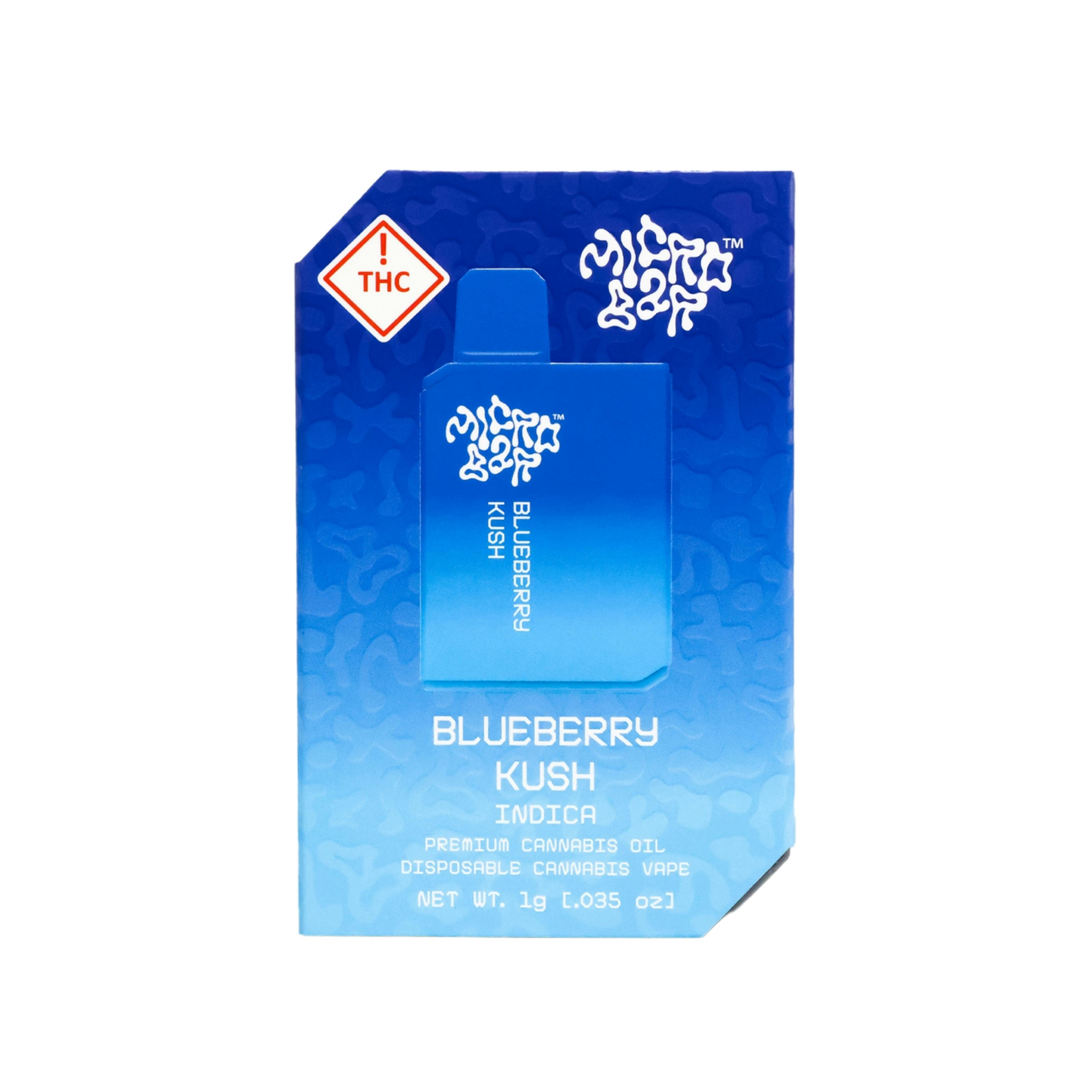 Blueberry Kush All-In-One