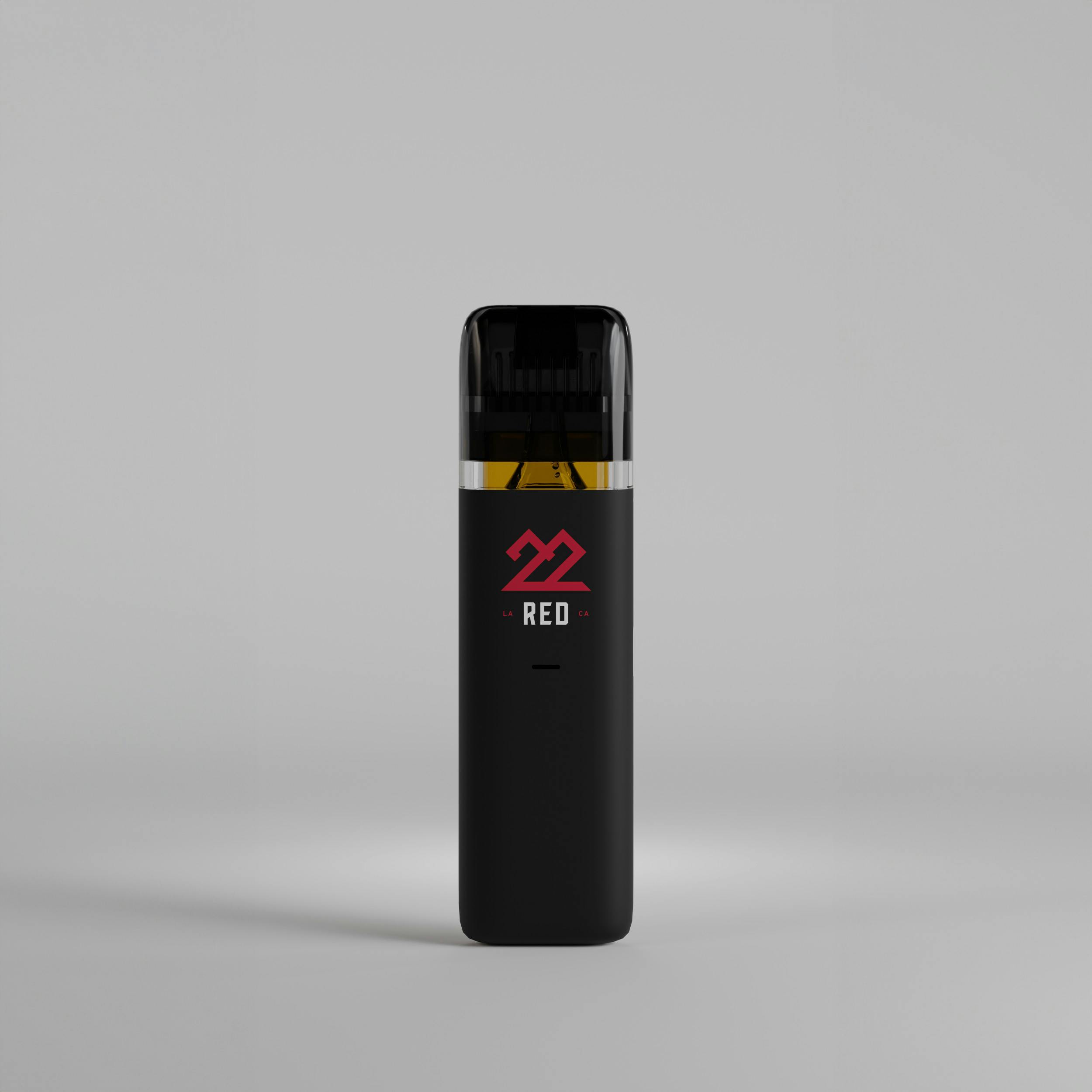 Live Rosin Grape Gas All-In-One