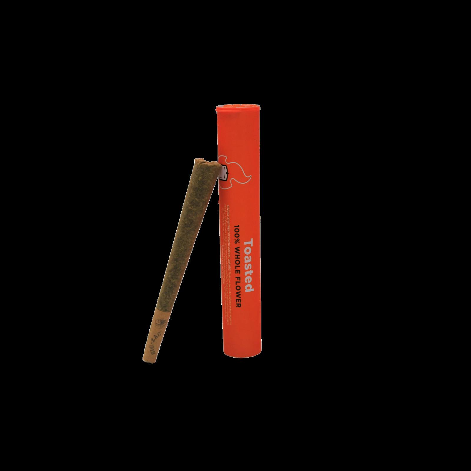 Trainwreck Pre-Roll