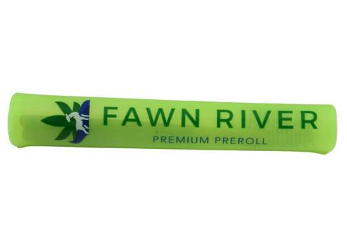High Society (Hybrid) | Giggle Sticks | Fawn River | 1G Preroll by Fawn River at Lucky Buds Stanton