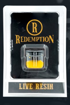 GooBerry | Redemption | Live Resin | 1g by Redemption at CHO Stanton