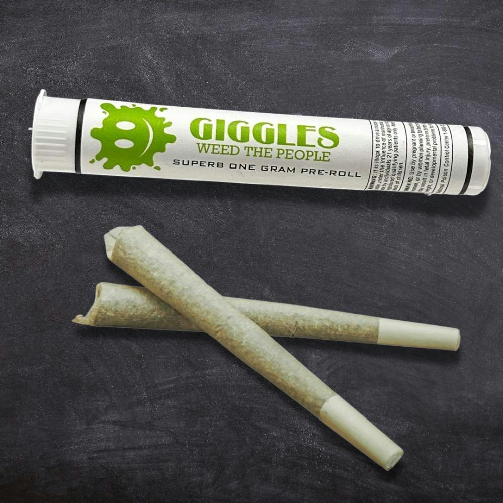 10k Jack (Sativa) | Giggle Sticks | Fawn River | 1G Pre-Roll by Fawn River at CHO Stanton