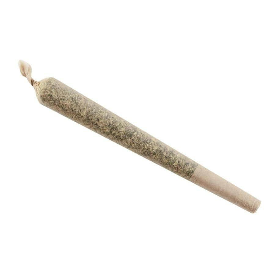 Afghan Mint | Legendary Leaf | 1G Preroll by The Legendary Leaf Inc. at Lucky Buds Stanton