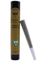 313 Headband | Dragonfly | Pre rolls | 1g by DragonFly at CHO Stanton