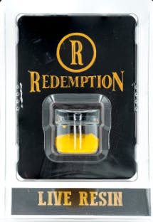 Wild Cherry | Live Resin Concentrate | 1g by Redemption at CHO Stanton