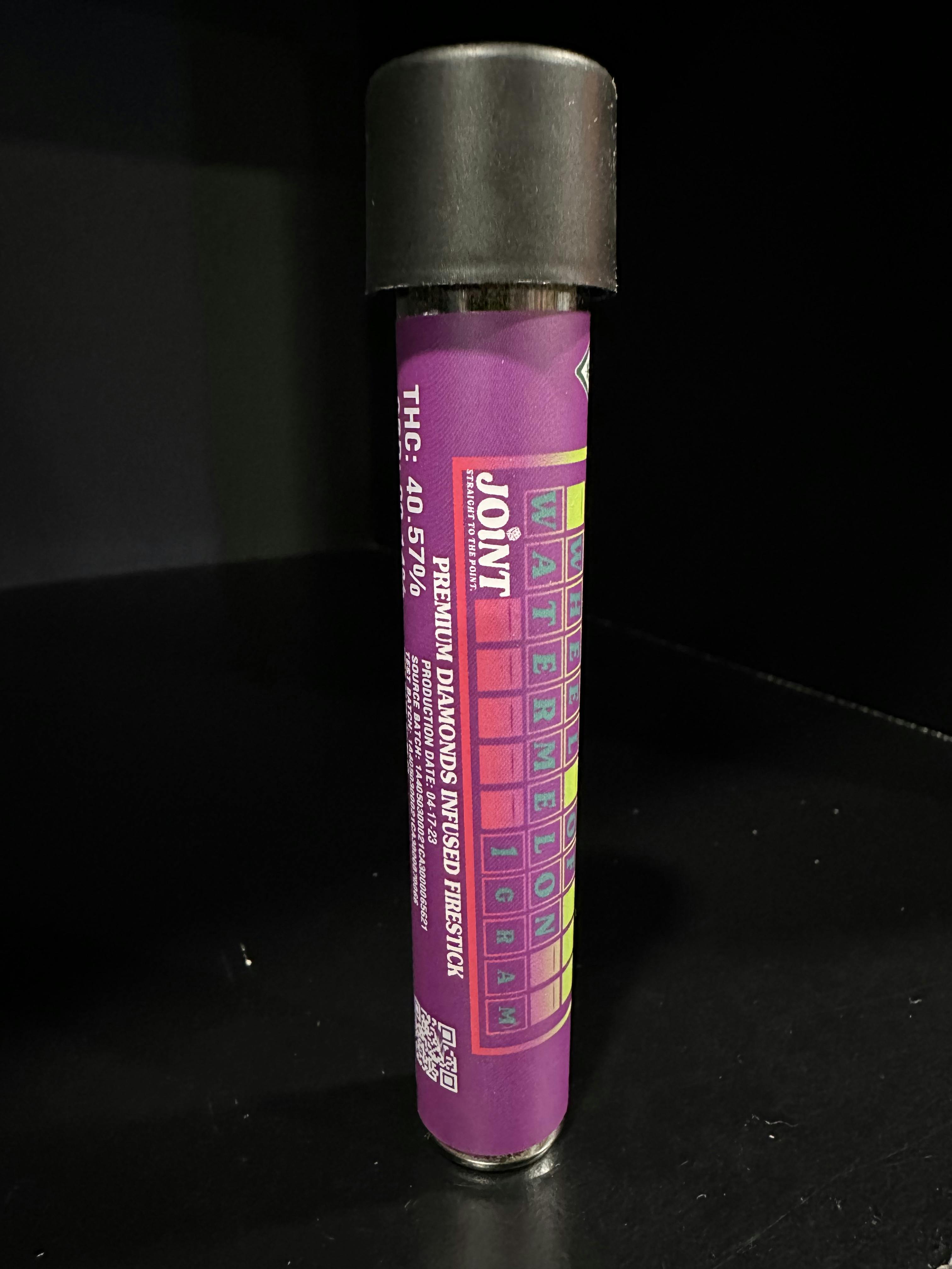 Wheel of Watermelon | Casino by Cali-Blaze | Liquid Diamond Infused Tarantula | 1.4G by Cali-Blaze