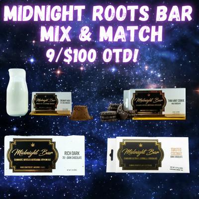 Midnight Roots 9/100 OTD by Midnight Roots