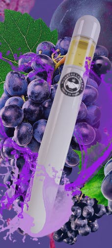 Grape Goji OG | Disposable Vape | .6g by Workers Cannabis cannabis product