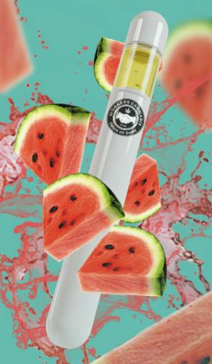 Watermelon Zkittles | Disposable Vape | .6g by Workers Cannabis cannabis product
