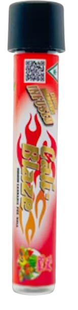 Fruit Punch (Hybrid) | Cali-Blaze | Infused Pre-Roll | 1.2G by Cali-Blaze