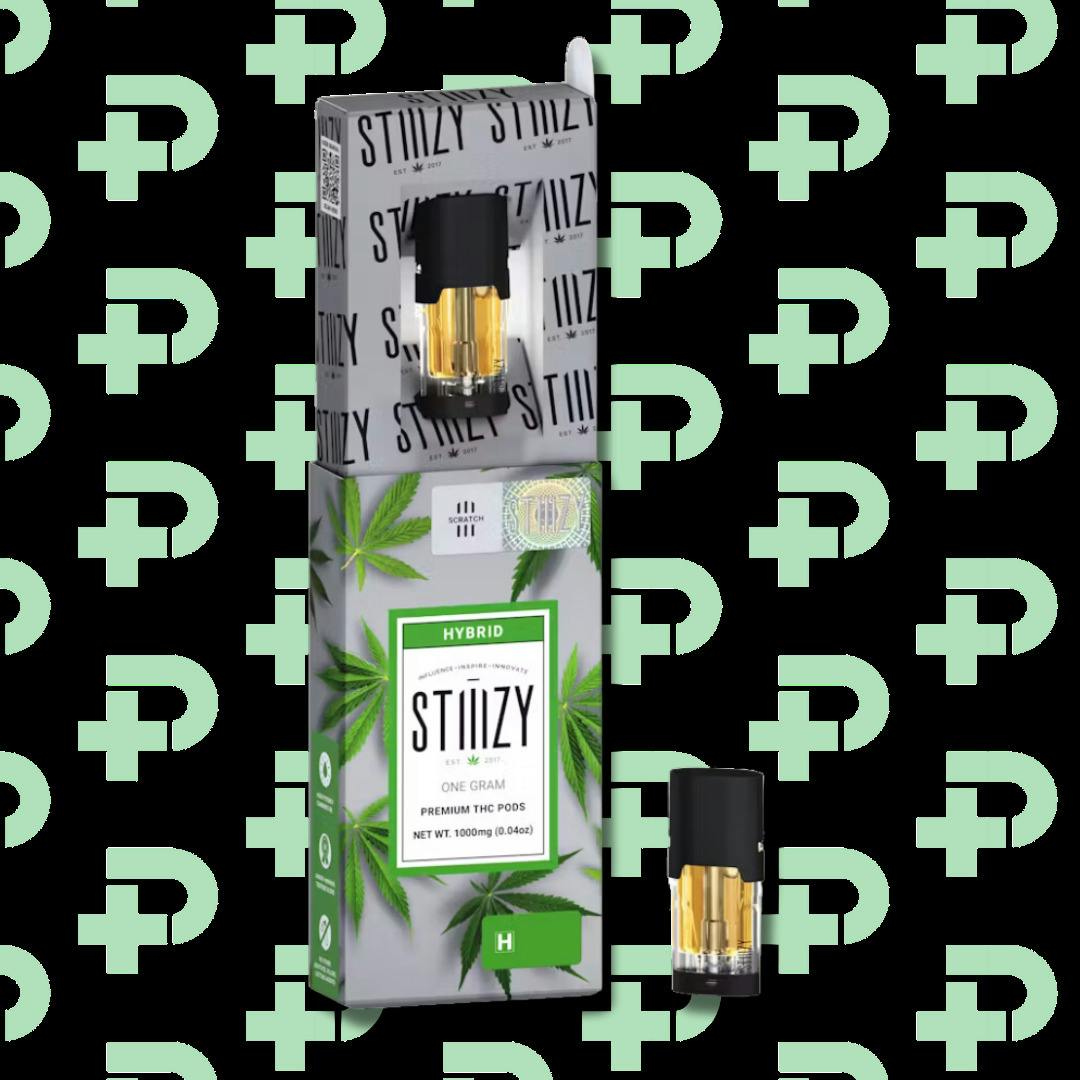 GDP (H) cannabis product