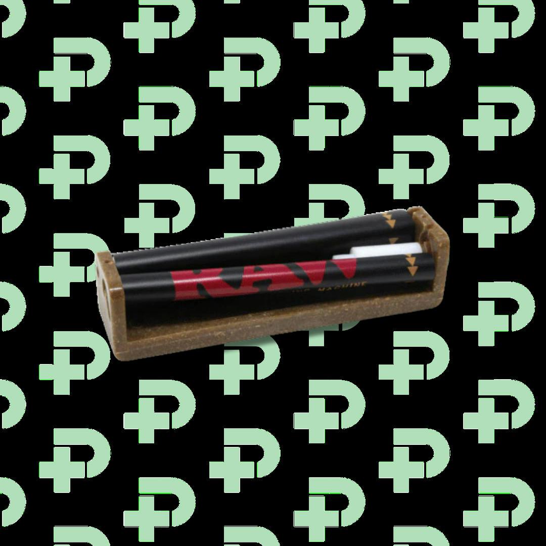 Raw 110mm Rolling Machine