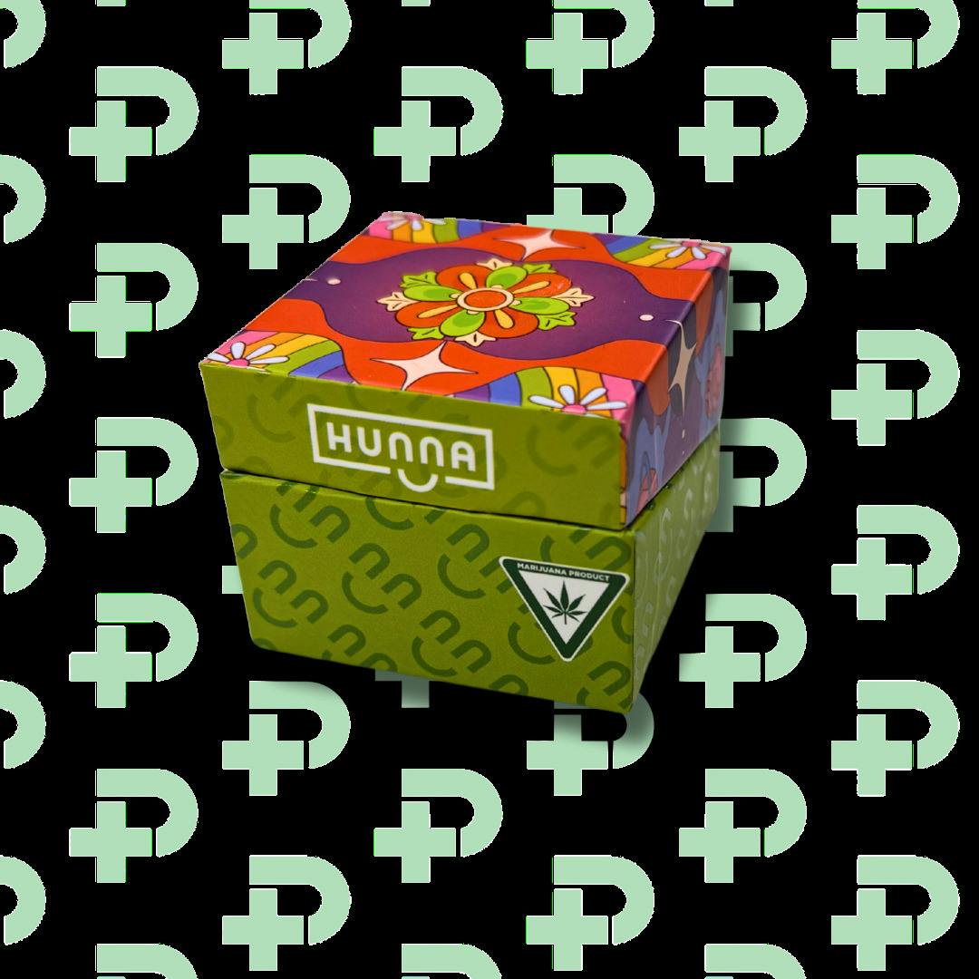 Ground Score by Hunna 1g - 45-159u - Cap Junky