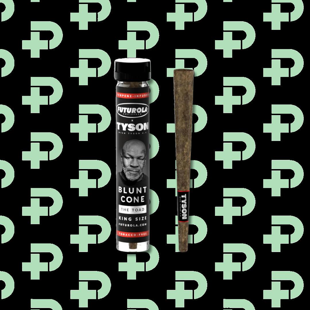 Futurola x Tyson - Blunt Cones