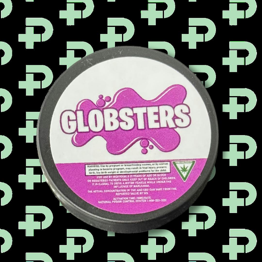 Globsters Resin 1g - DND