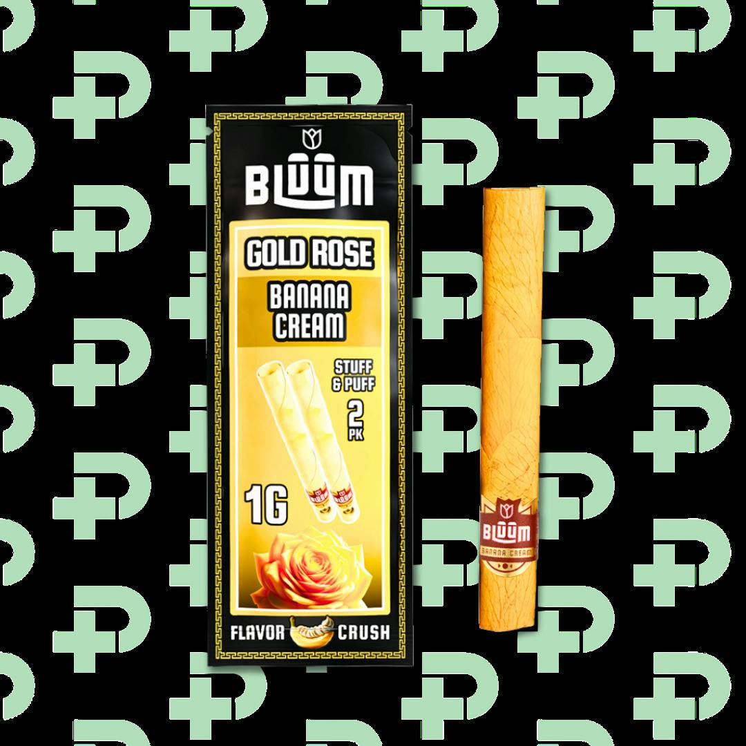 Bluum Gold Rose Banana Caramel