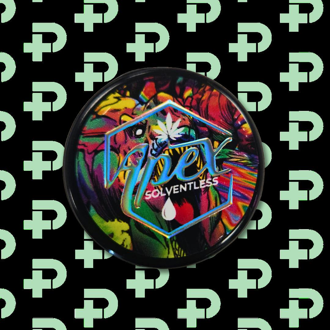 Apex Live Rosin 1g - T1 - Lilikoi #16