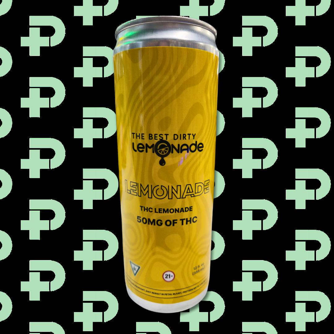 Best Dirty Lemonade 50mg - Lemonade