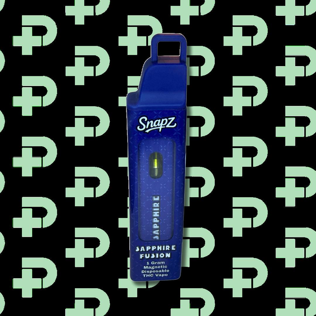 Sapphire Fuzion