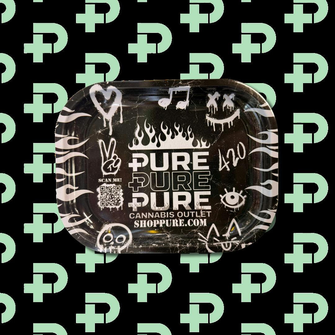 Pure Small Rolling Tray