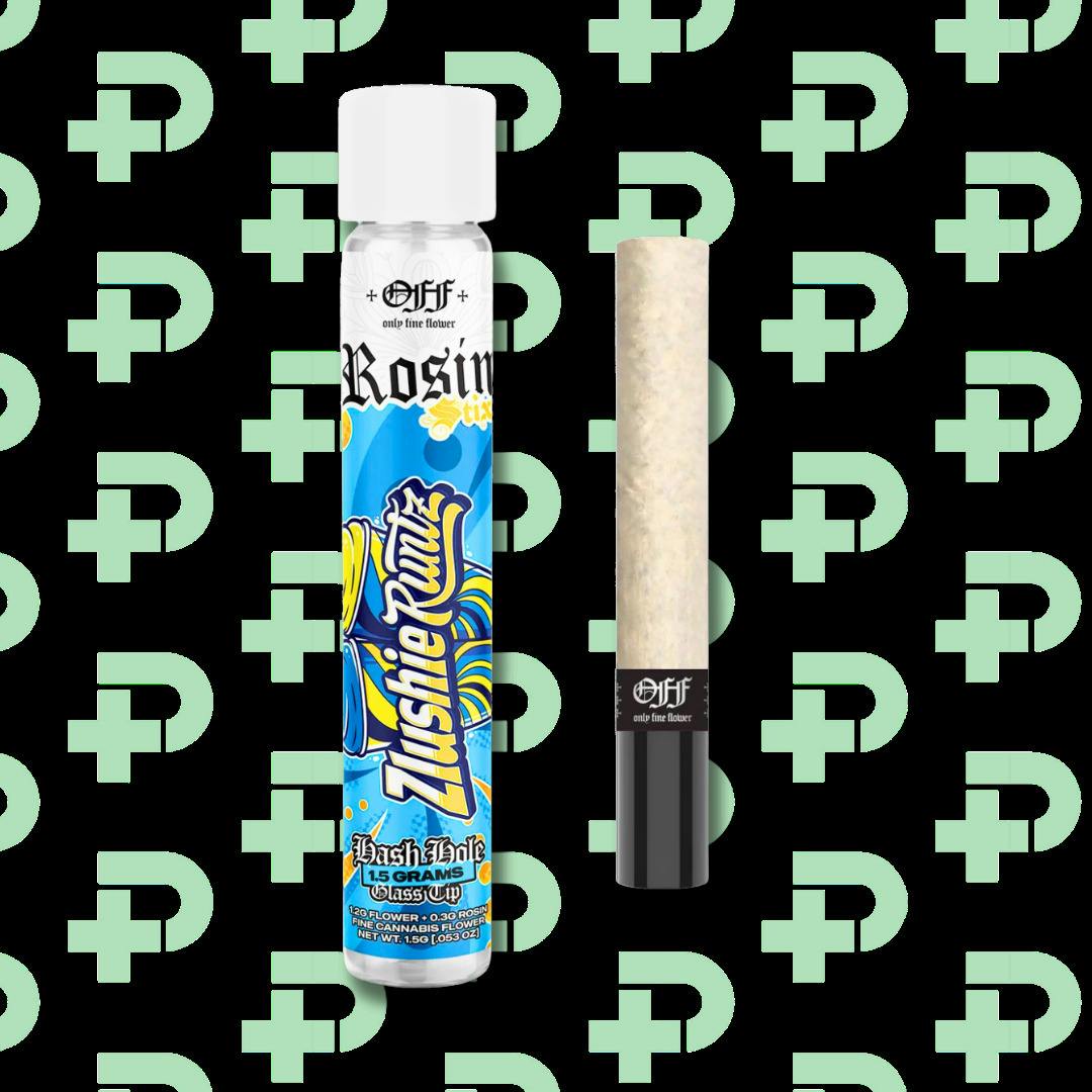 OFF Rosin Stix 1.5g - Zlushie Runtz