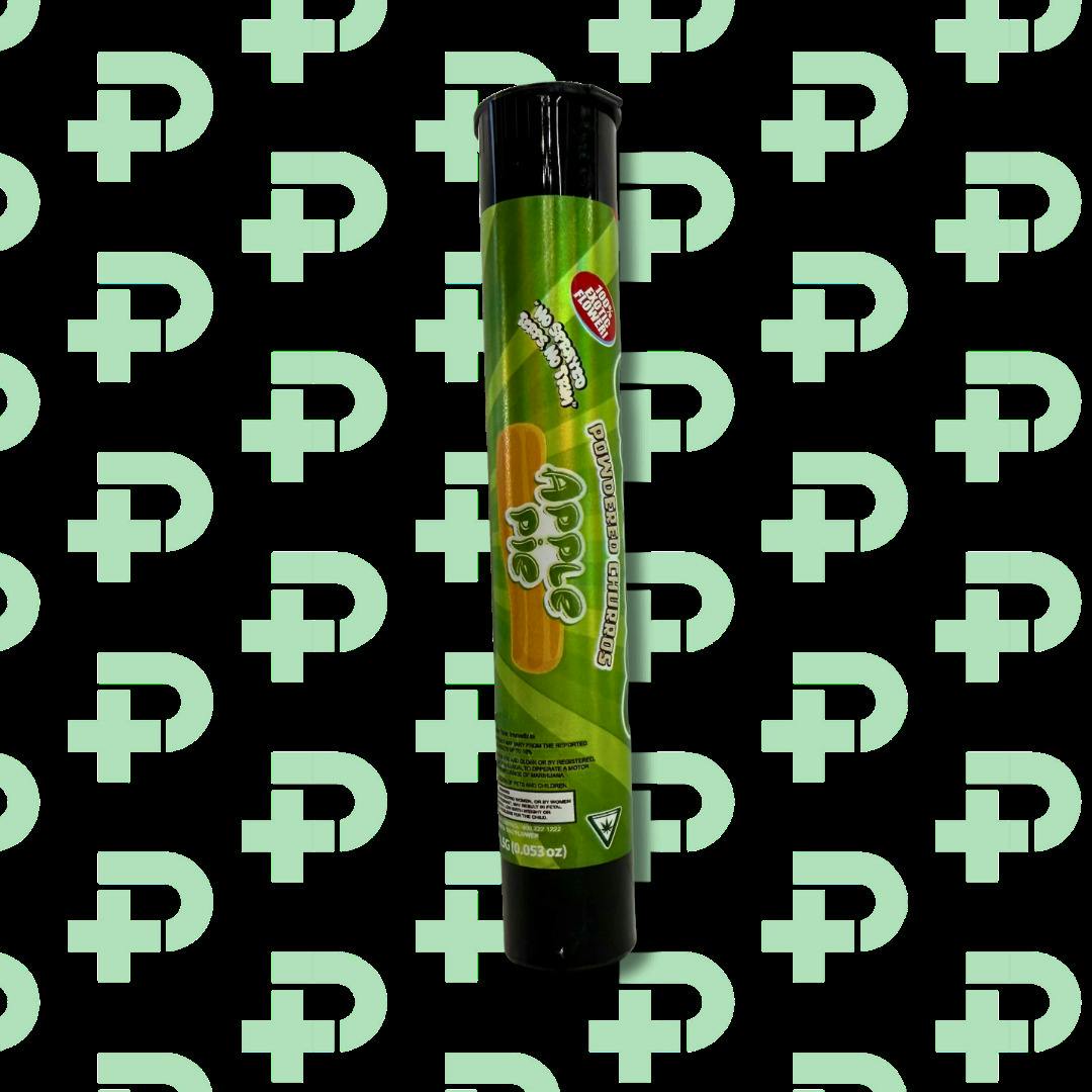 Gracias Churros 1.5g Preroll - Apple Pie