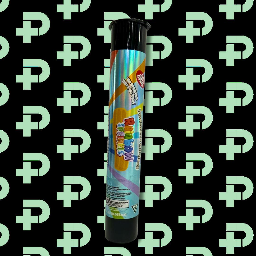 Gracias Churros 1.5g Preroll - Rainbow Sprinkle