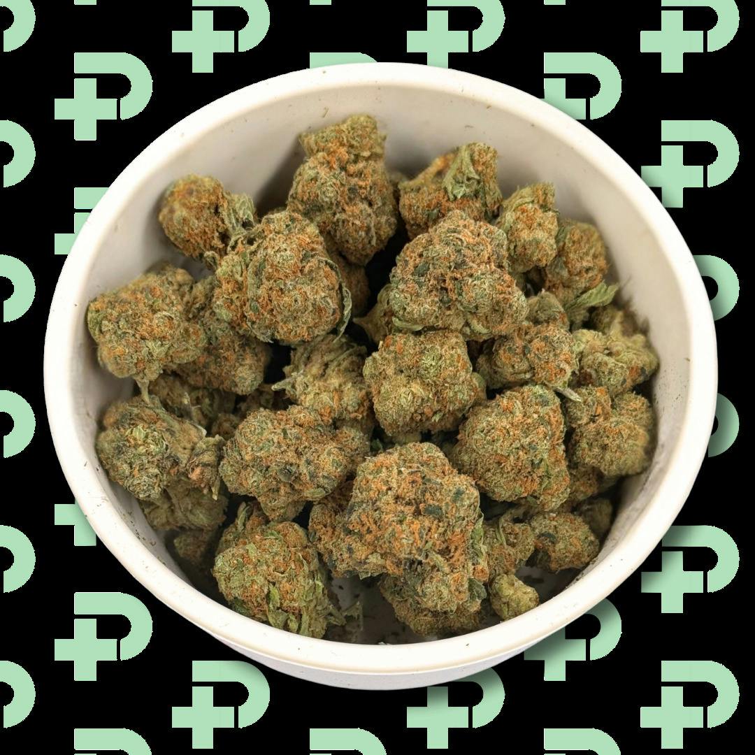 White Fire OG - Sativa/Hybrid cannabis product