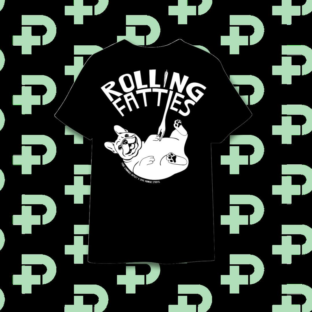Pure Rolling Fatties Shirt