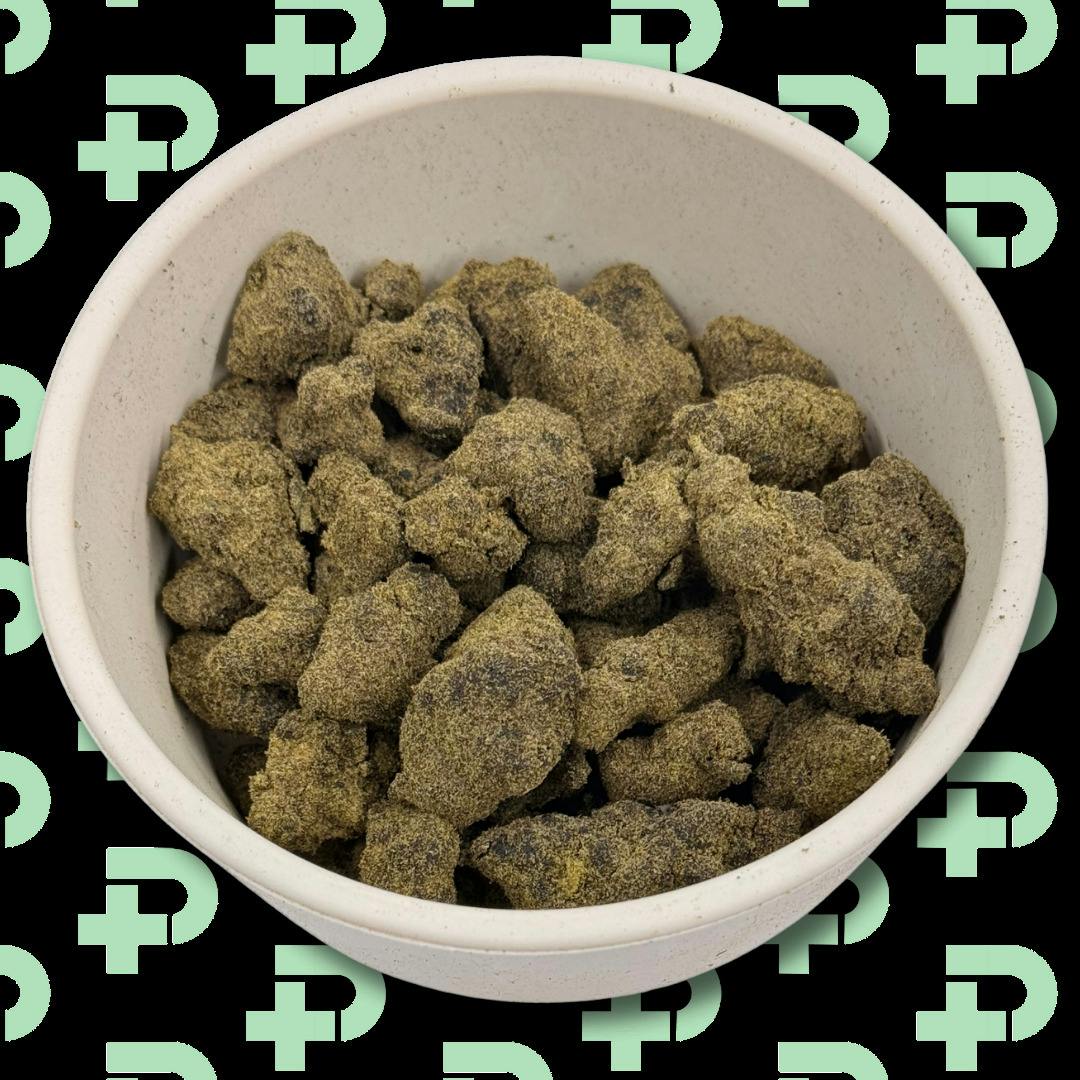 Deli - Moonrocks - Z Burst