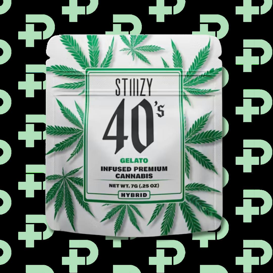Stiiizy 7g Infused Prepack - Gelato