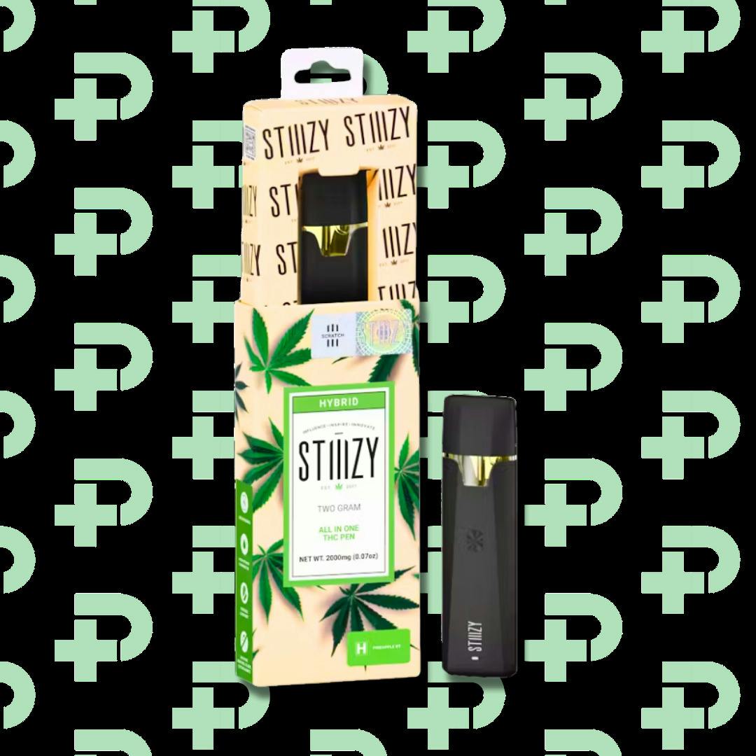 Stiiizy 2g Disposable Vape - Pineapple Runtz