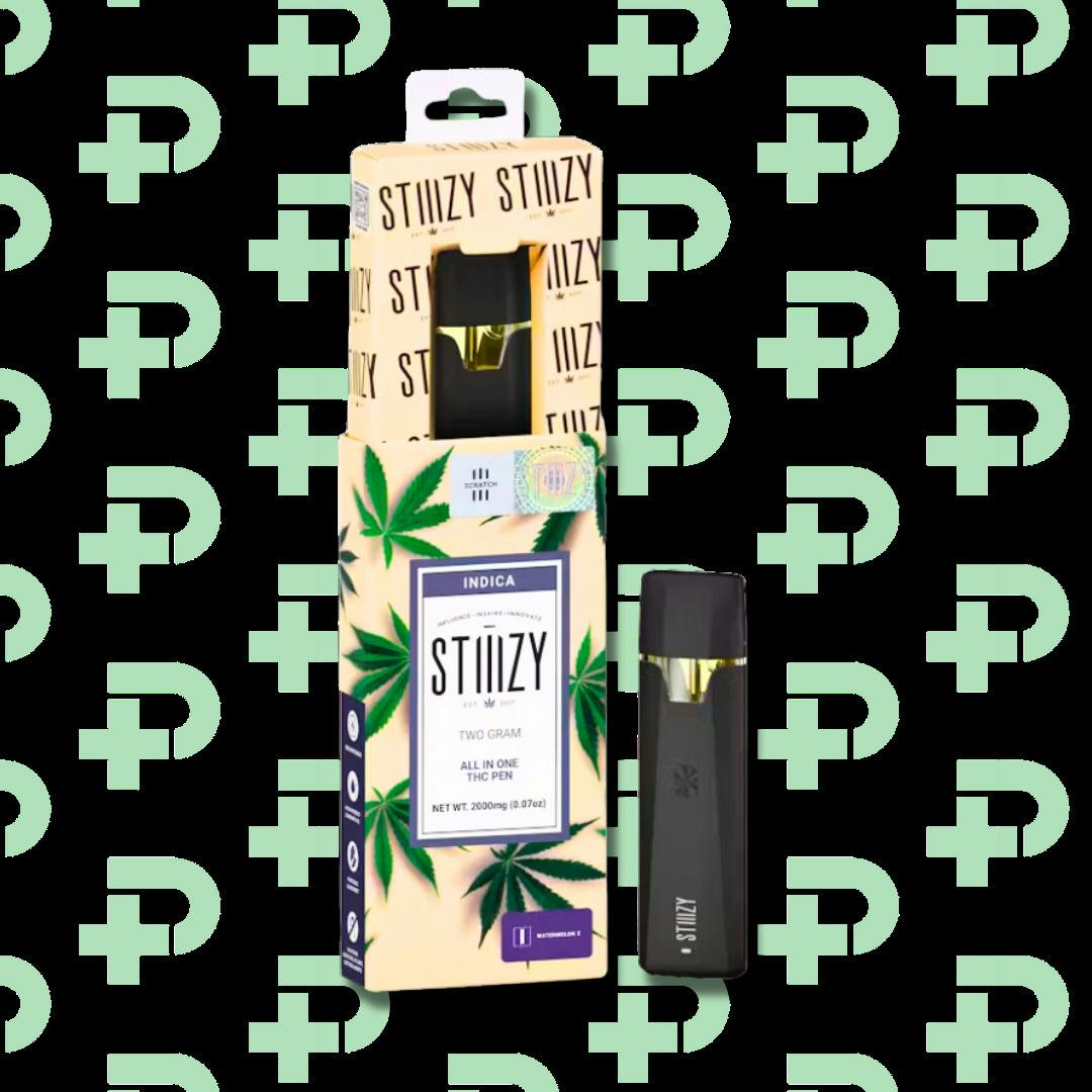 Stiiizy 2g Disposable Vape - Watermelon Z
