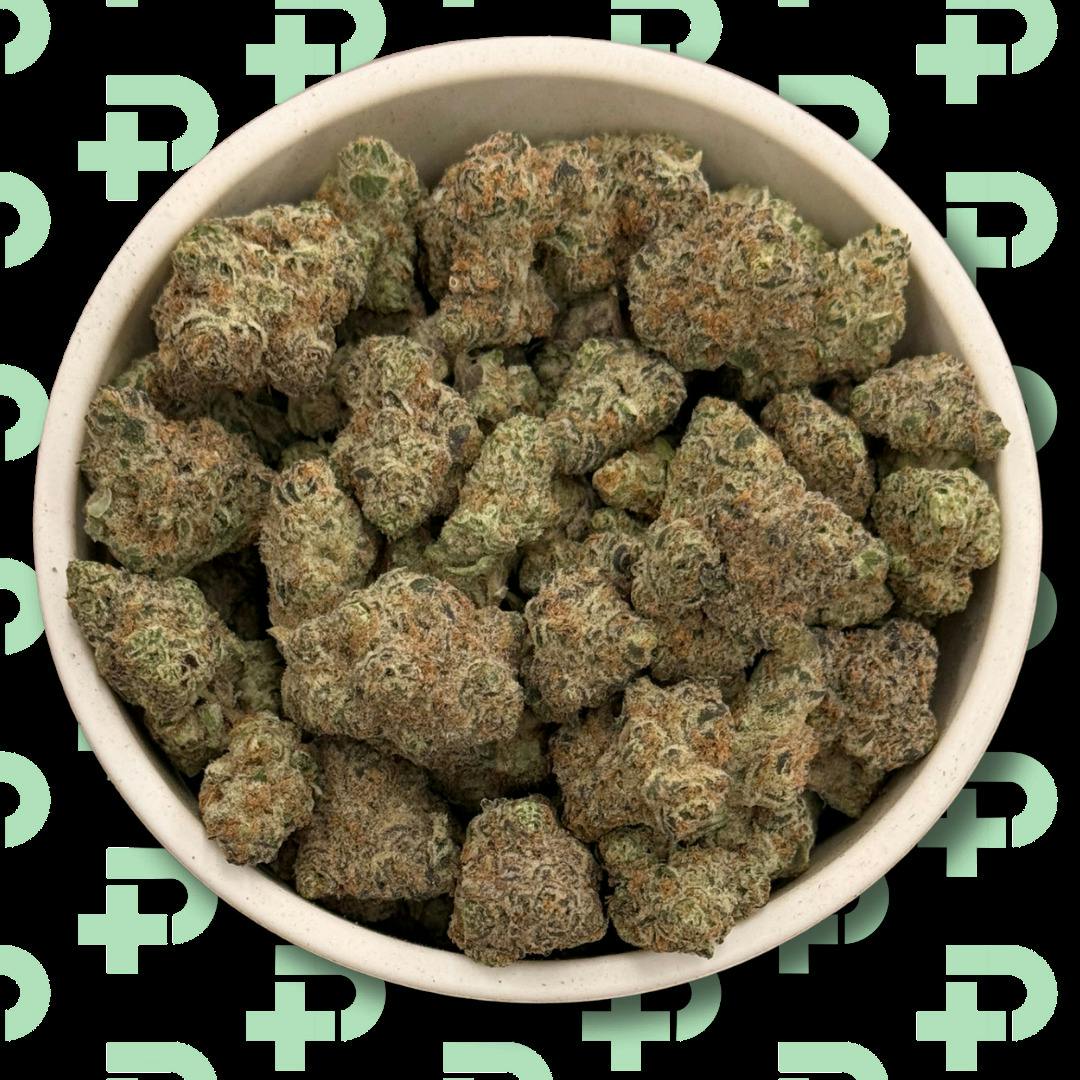 Red Runtz cannabis product