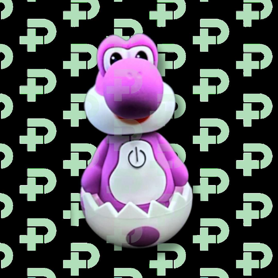Iconic Dyno 510 Battery - Purple