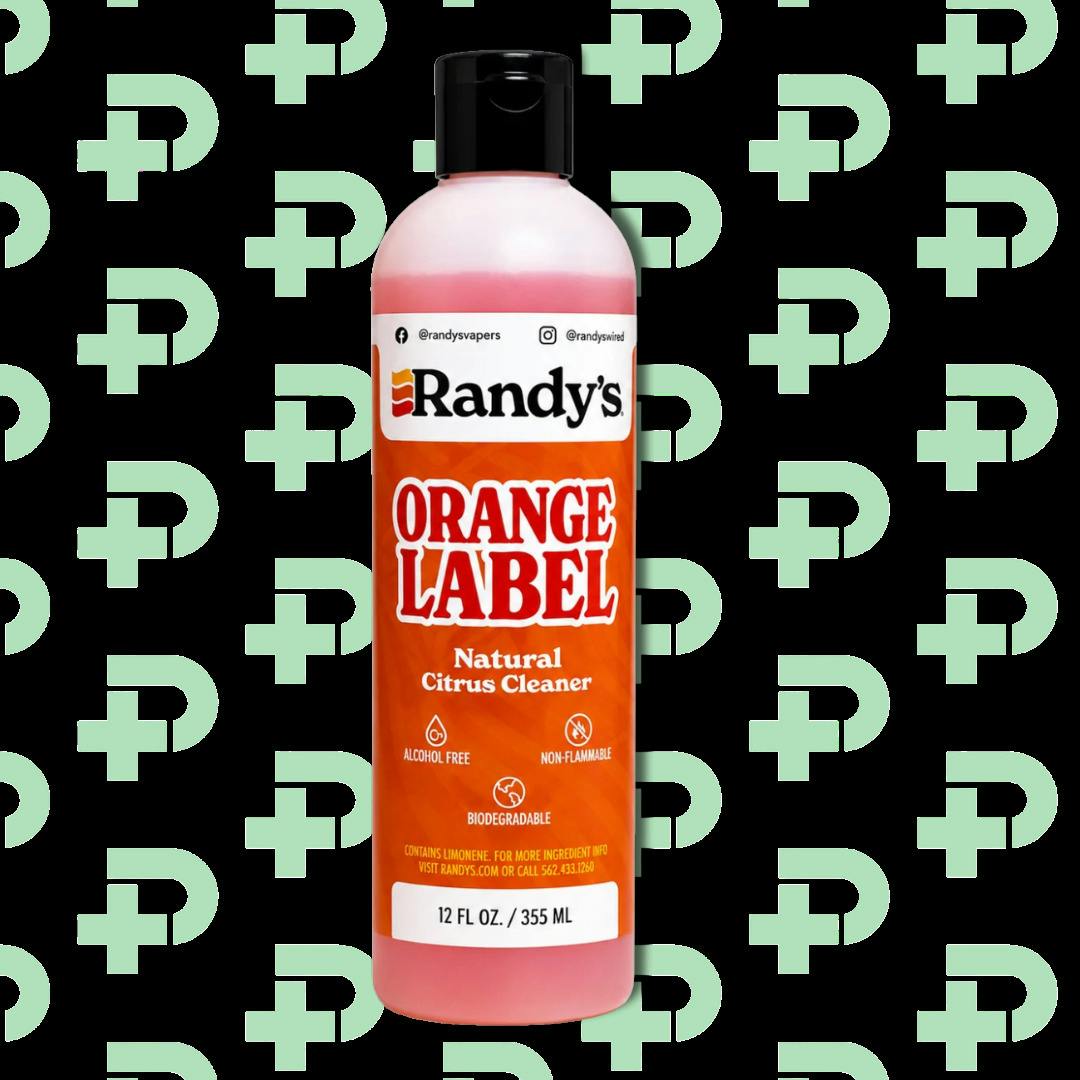 RANDY'S Orange Label Glass Cleaner