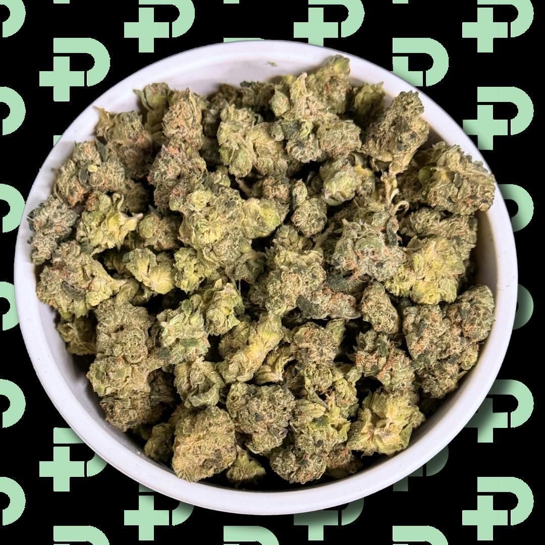 Banana Cream Pop - Indica/Hybrid cannabis product