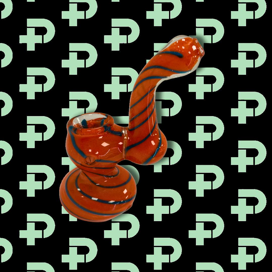4" Mini Sherlock Bubbler